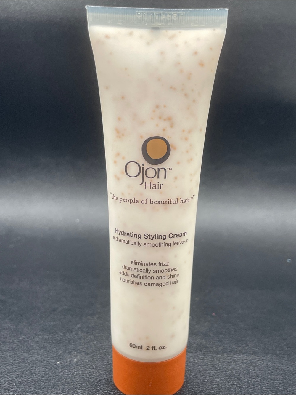 Ojon Hair Hydrating Styling Cream 2 fl oz / 60mL NEW